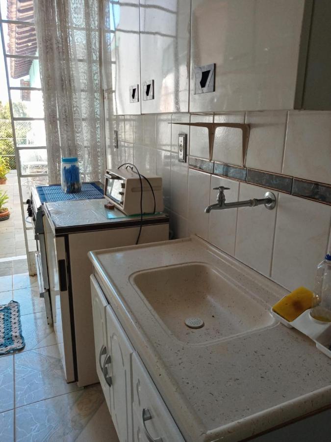 Hostel Cantinho Da Paz Caxambu Kültér fotó