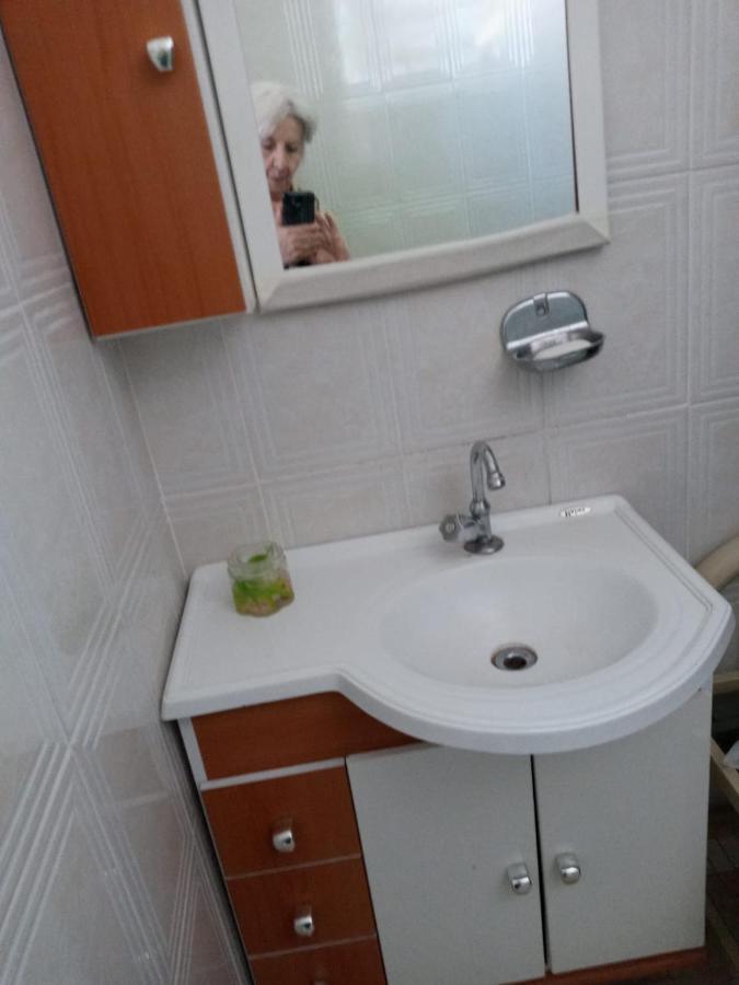 Hostel Cantinho Da Paz Caxambu Kültér fotó