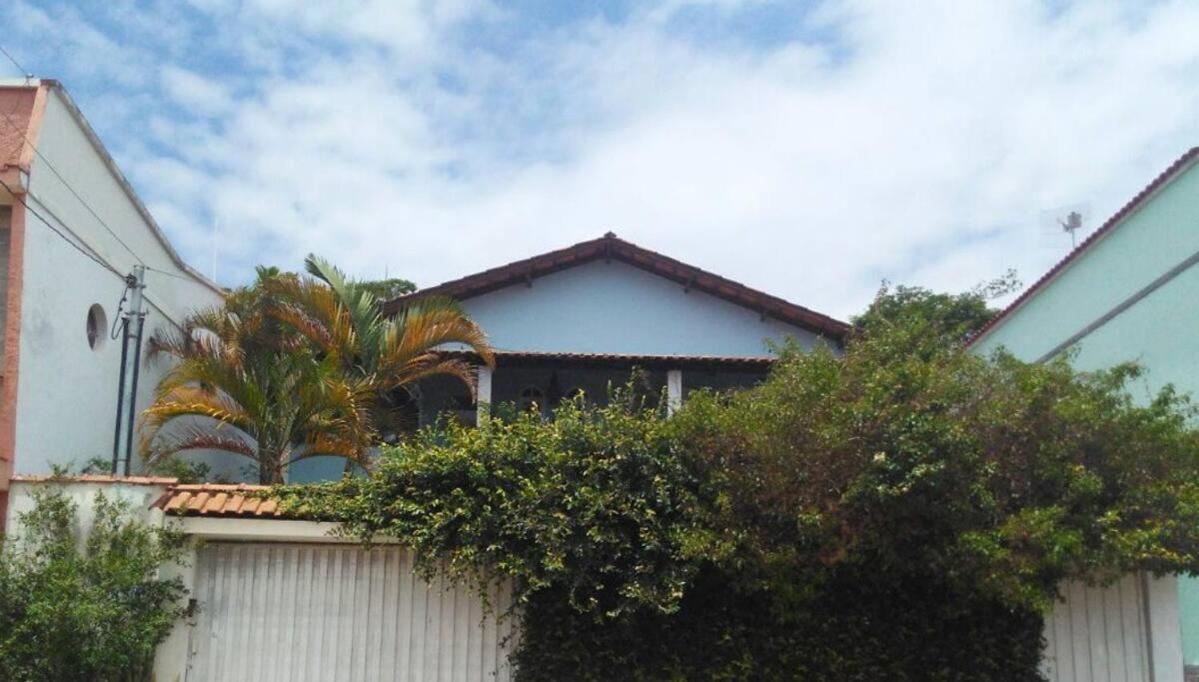 Hostel Cantinho Da Paz Caxambu Kültér fotó